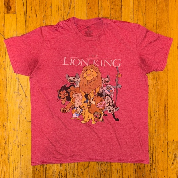 Disney Other - Lion King 🦁👑 Tee